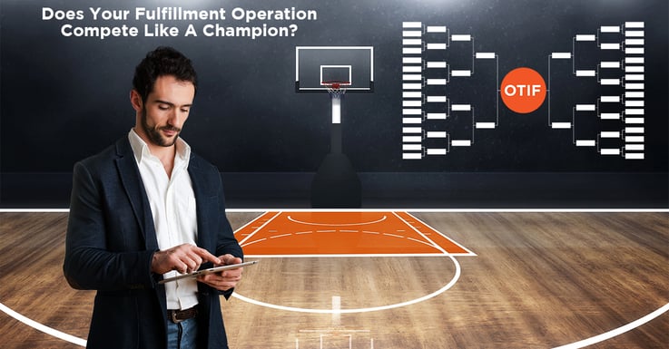 Does Your Fulfillment Operation Compete Like A Champion?  The fundamental strategy of basketball is producing scoring opportunities, as a leader in fulfillment operations these 7 principles can help you coach your team “bring their all to the court.”